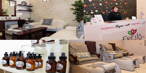 FreyJa Holistic Wellness & Day Spa
