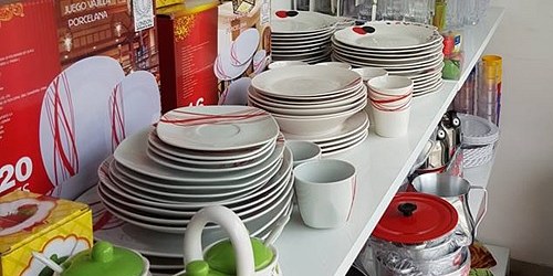 Distribuidora de Plasticos Jasiplast