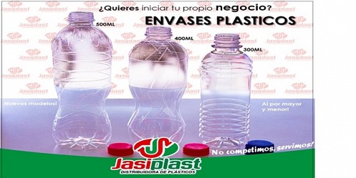 Distribuidora de Plasticos Jasiplast