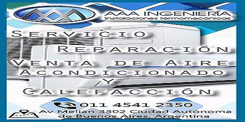 Servicio Tecnico Mantenimiento Aaaingenieria