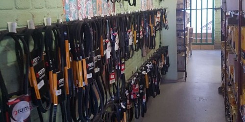 Louis's Workshop and Spares
