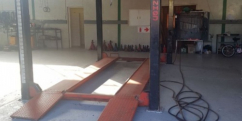 Louis's Workshop and Spares