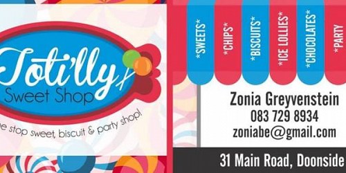 Totilly Sweet Shop