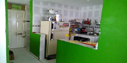 COMERCIALIZADORA DE INMUEBLES