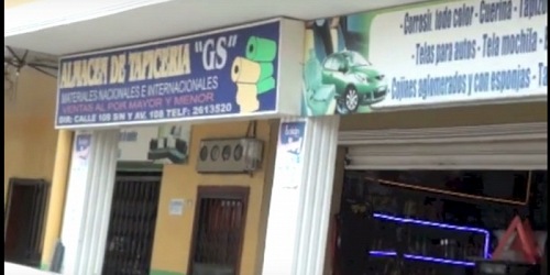 Almacén de Tapicería GS
