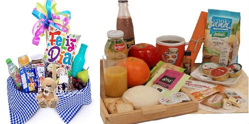 Desayunos Especiales MG