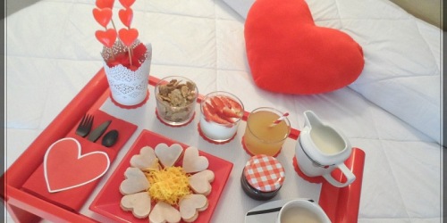 Desayunos Especiales MG