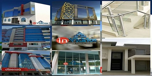 INVIDRIOS INDUSTRIA DE VIDRIO TEMPLADO EN MACHALA