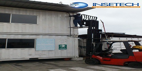CÁMARAS DE SEGURIDAD EN MACHALA  INSETECH  