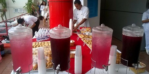 "El Gallo Andaluz" Servicios de Catering y Alimentos