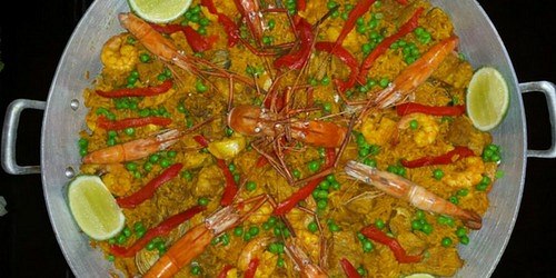 "El Gallo Andaluz" Servicios de Catering y Alimentos