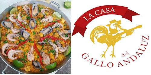 "El Gallo Andaluz" Servicios de Catering y Alimentos