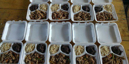 "El Gallo Andaluz" Servicios de Catering y Alimentos
