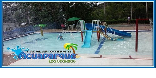 Balneario Termal Acuaparque Los Chorros