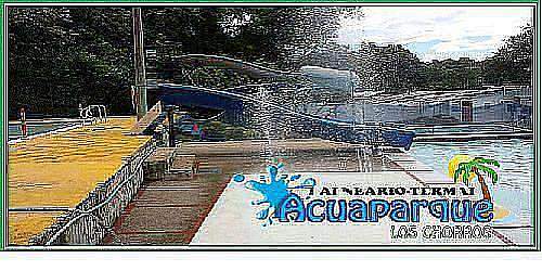Balneario Termal Acuaparque Los Chorros