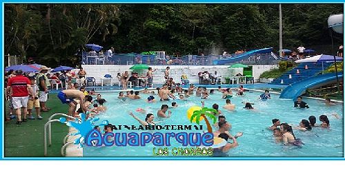 Balneario Termal Acuaparque Los Chorros