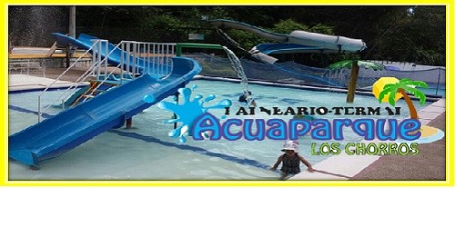 Balneario Termal Acuaparque Los Chorros