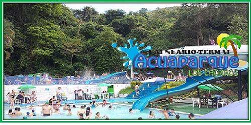 Balneario Termal Acuaparque Los Chorros