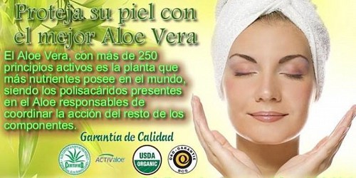 EXIALOE-ARTURO OCON DISTRIBUIDOR INDEPENDIENTE