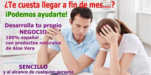 EXIALOE-ARTURO OCON DISTRIBUIDOR INDEPENDIENTE