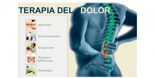 Centro Medico Sin Dolor - TERAPIA DEL DOLOR