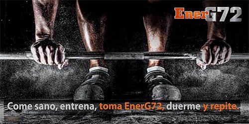 SUPLEMENTOS VALENCIA ENER G72