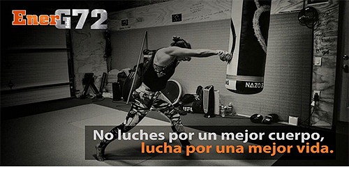 SUPLEMENTOS VALENCIA ENER G72