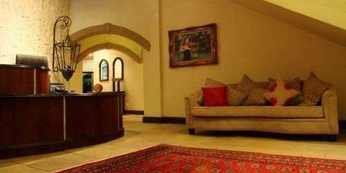 Villa Amanzi Boutique Guesthouse
