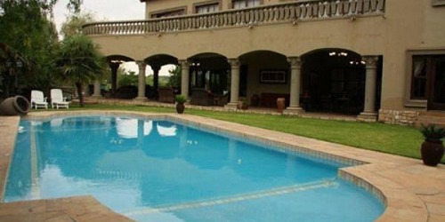 Villa Amanzi Boutique Guesthouse
