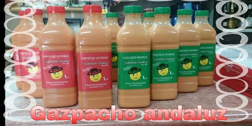 TIENDA DE ALIMENTACIÓN LOS PALACIOS