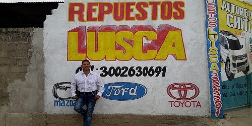 Chivera Luisca Chitiva - Repuestos Automotores en Riohacha