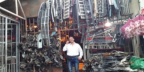 Chivera Luisca Chitiva - Repuestos Automotores en Riohacha