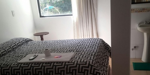 HOSTAL EL GERANIO