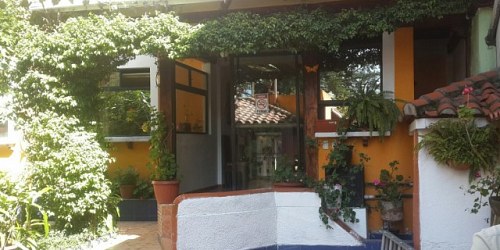 HOSTAL EL GERANIO