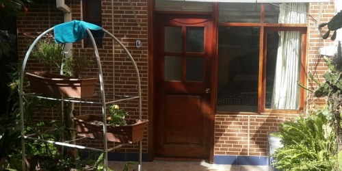 HOSTAL EL GERANIO