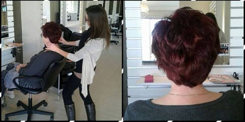 HAIRVOLUTION BY MONIQUE