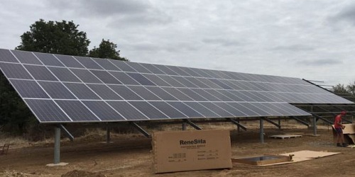 CENTRAL SOLAR Welkom, Free State Goldfields
