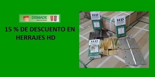 DISMADE Distribuidor Maderero