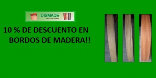 DISMADE Distribuidor Maderero