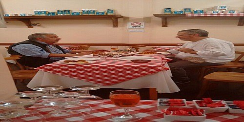 Cucina de Santo Restaurant Italiano en CABA San Nicolas