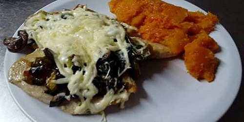 Cucina de Santo Restaurant Italiano en CABA San Nicolas