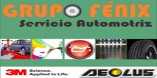 GRUPO FÉNIX Servicio Automotriz