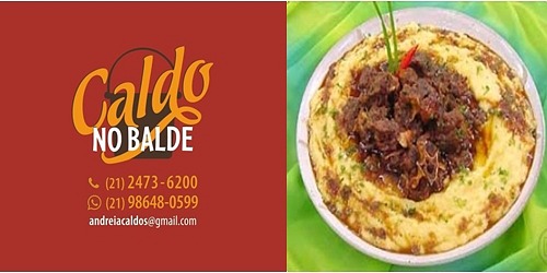 Caldo no Balde
