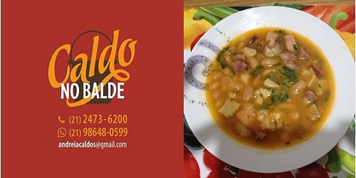 Caldo no Balde