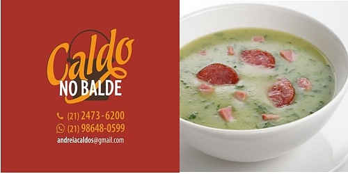 Caldo no Balde
