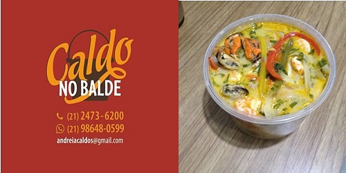 Caldo no Balde