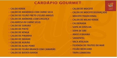 Caldo no Balde