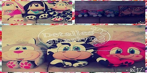 Detalles Jharlyn Regalos personalizados Manta