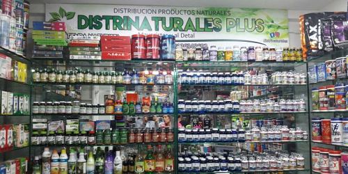 Tienda Naturista Distrinaturales Plus