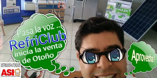REFRICLUB Mexicali